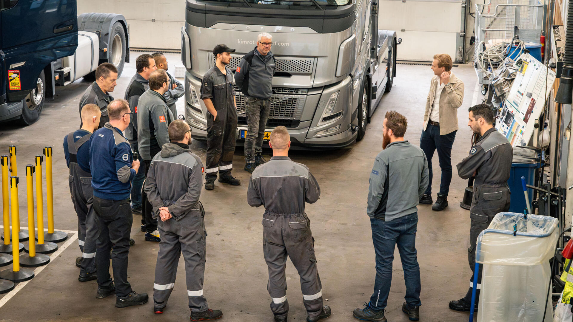 VGTC Zoetermeer en Berkel-2 VGTC Zoetermeer en Berkel-2